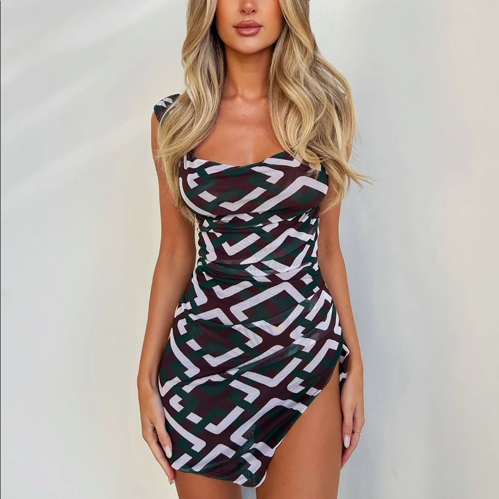 Tiger Mist Jolson Dress NWT XXS